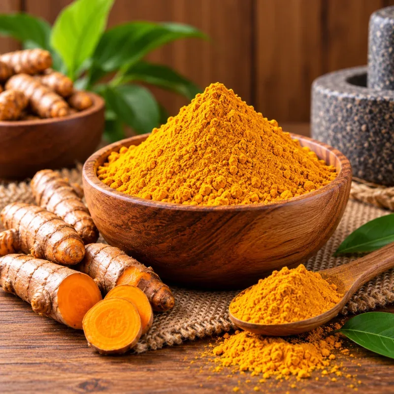 Pure Turmeric Powder - 250g