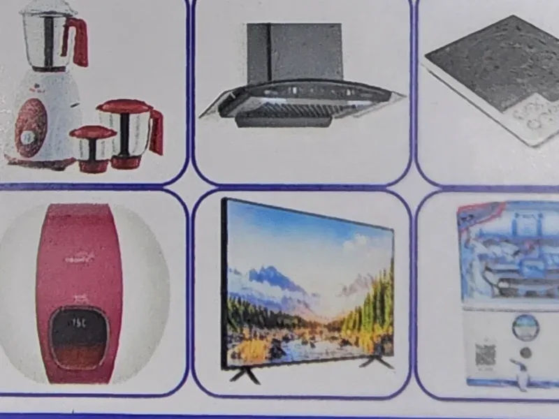 Electronics repairing starts from Rs.100